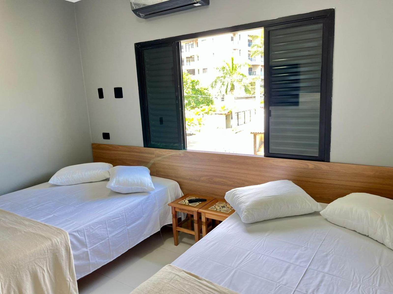 Santa Rita Pousada Guarujá Exteriér fotografie