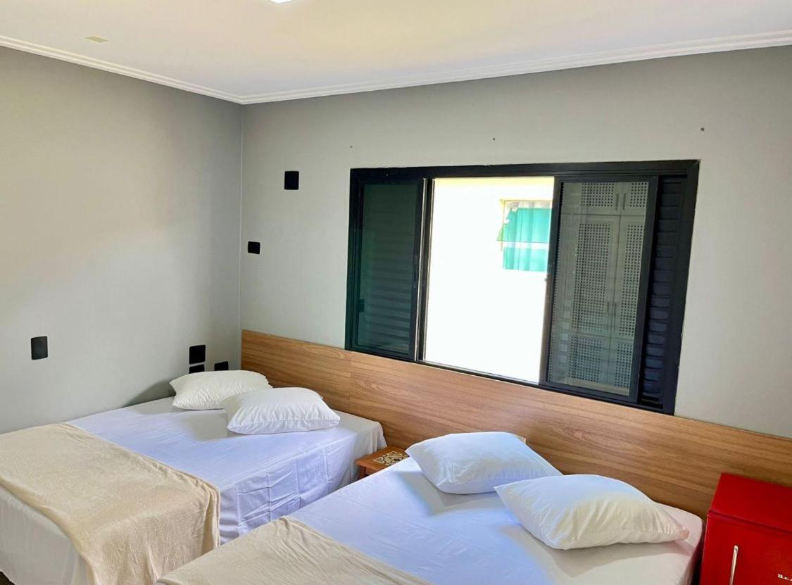 Santa Rita Pousada Guarujá Exteriér fotografie